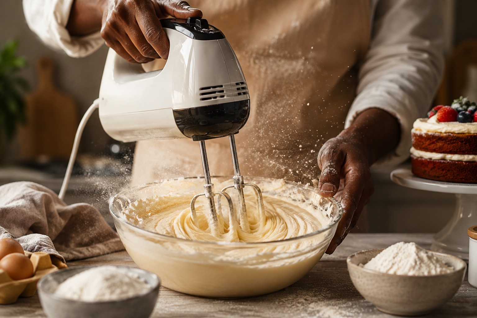 Bakery Display Banner